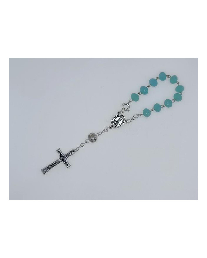 DEZENA CRISTAL 8X6MM