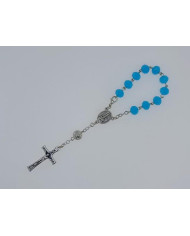 DEZENA CRISTAL 8X6MM