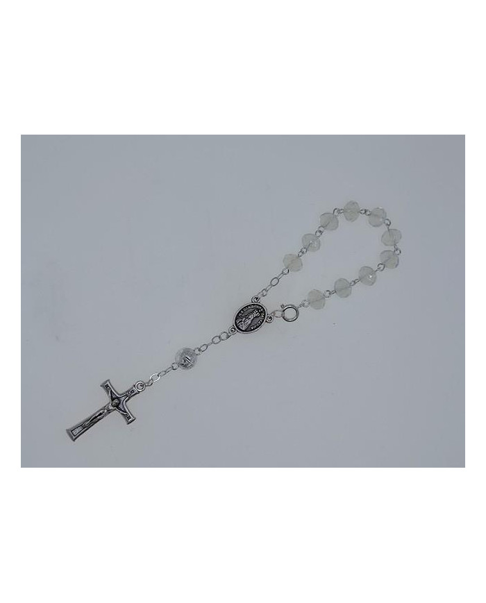 DEZENA CRISTAL 8X6MM