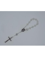 DEZENA CRISTAL 8X6MM