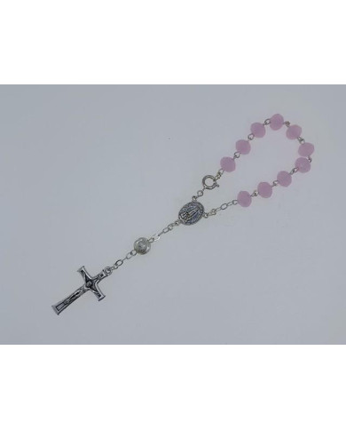 DEZENA CRISTAL 8X6MM