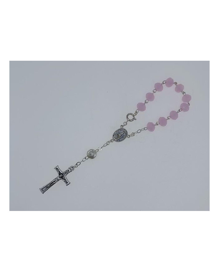 DEZENA CRISTAL 8X6MM