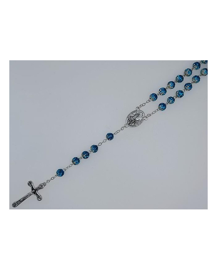 ROSARY SHAMBALLA MIX 8MM