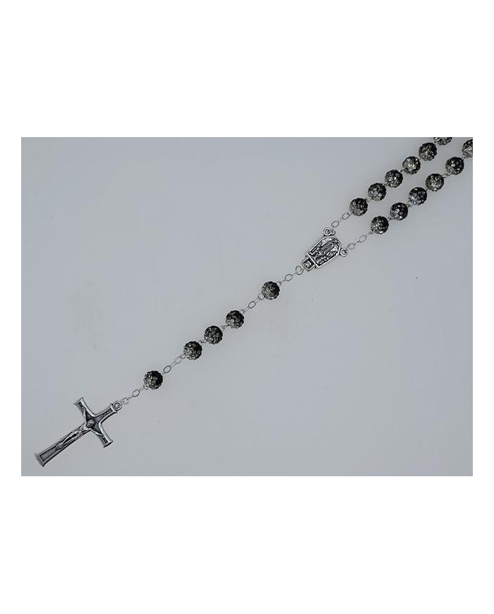 ROSARY SHAMBALLA MIX 8MM