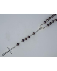 ROSARY SHAMBALLA MIX 8MM
