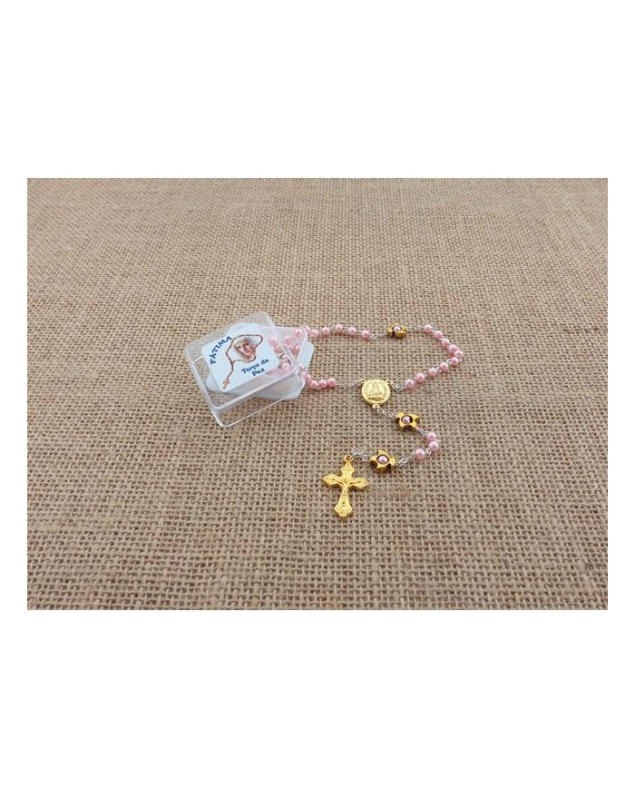 TERCO PEROLA 4MM OURO PAZ