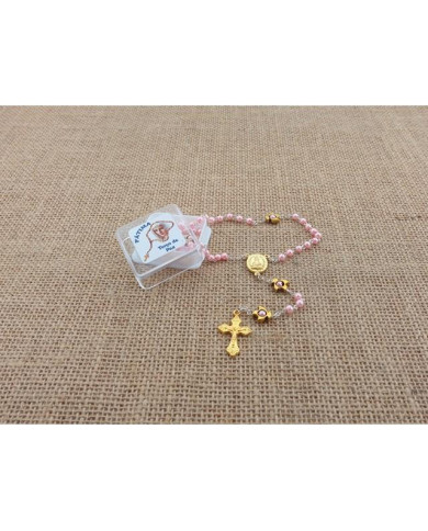 TERCO PEROLA 4MM OURO PAZ