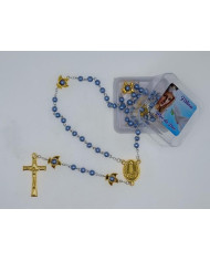 TERCO PEROLA 4MM OURO PAZ