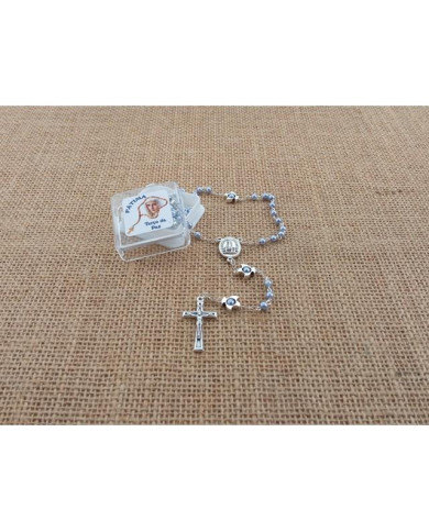 TERCO PEROLA 4MM PRATA PAZ