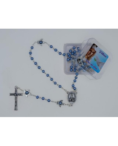 TERCO PEROLA 4MM PRATA PAZ