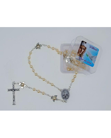 TERCO PEROLA 4MM PRATA PAZ