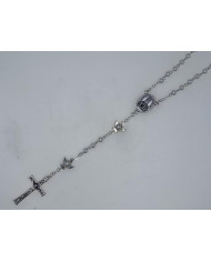 TERCO PEROLA 4MM PRATA PAZ