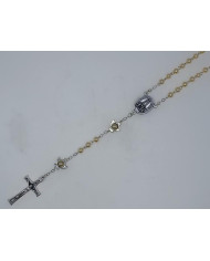 TERCO PEROLA 4MM PRATA PAZ