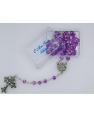 TERCO VIDRO FLOCOS NEVE 6MM C/ CX