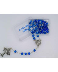 TERCO VIDRO FLOCOS NEVE 6MM C/ CX