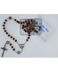 TERCO MADEIRA RED 6MM + SAO BENTO