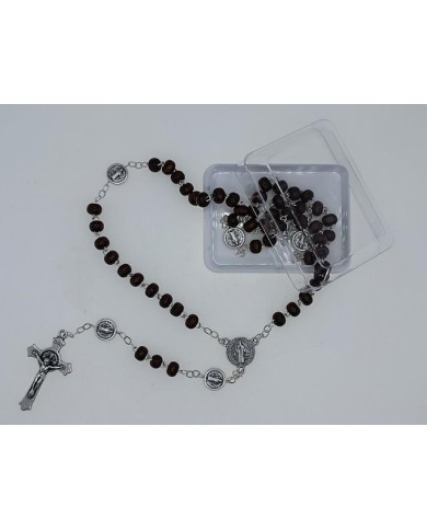 TERCO MADEIRA RED 6MM + SAO BENTO