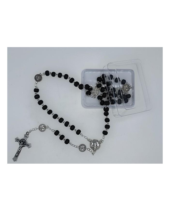 TERCO MADEIRA RED 6MM + SAO BENTO