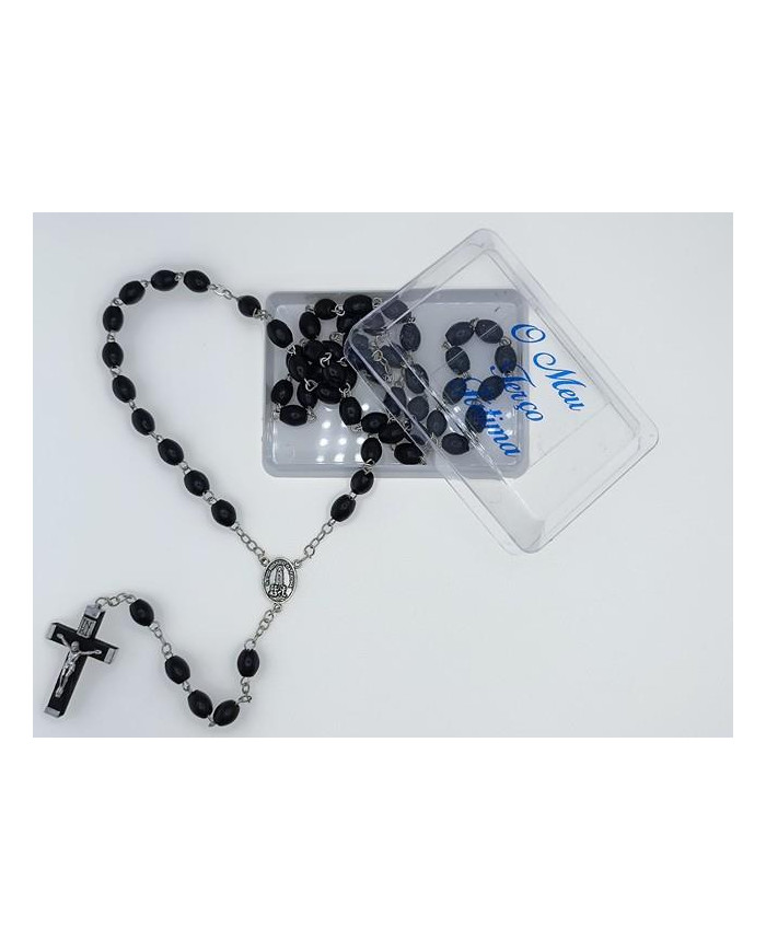 TERCO MADEIRA OVAL 6X8MM