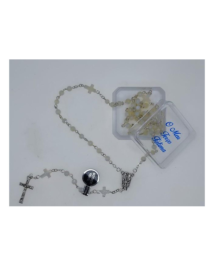 TERCO MADRE PEROLA 4MM + CMP C/ CX