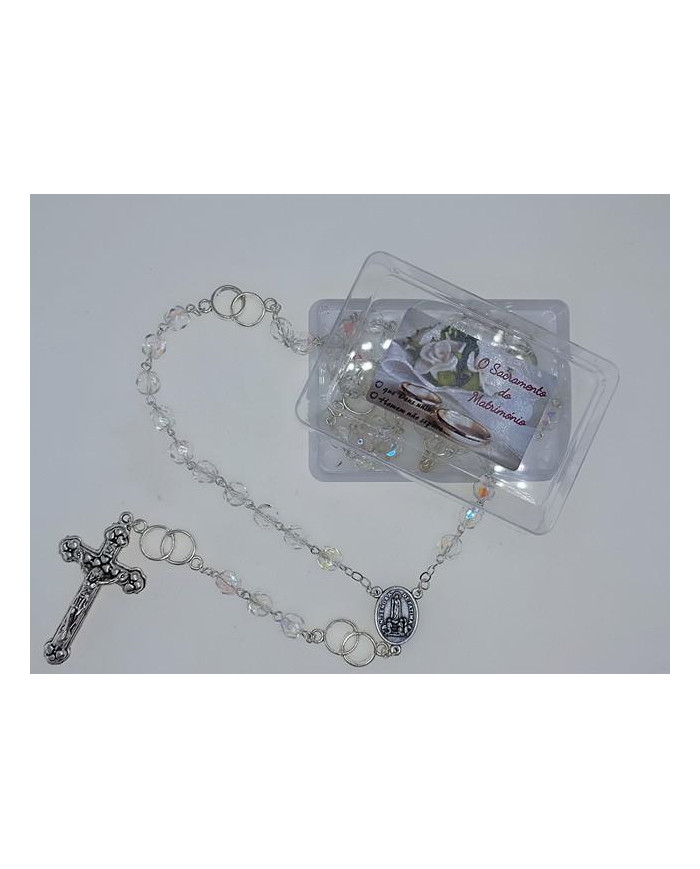 TERCO CRISTAL 7MM TRANSP MT P