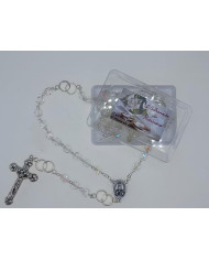 TERCO CRISTAL 7MM TRANSP MT P