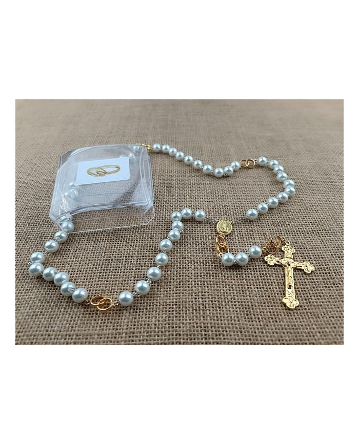 TERCO PEROLA 10MM MATRIMÓNIO