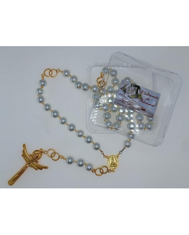 TERCO PEROLA 10MM MATRIMÓNIO