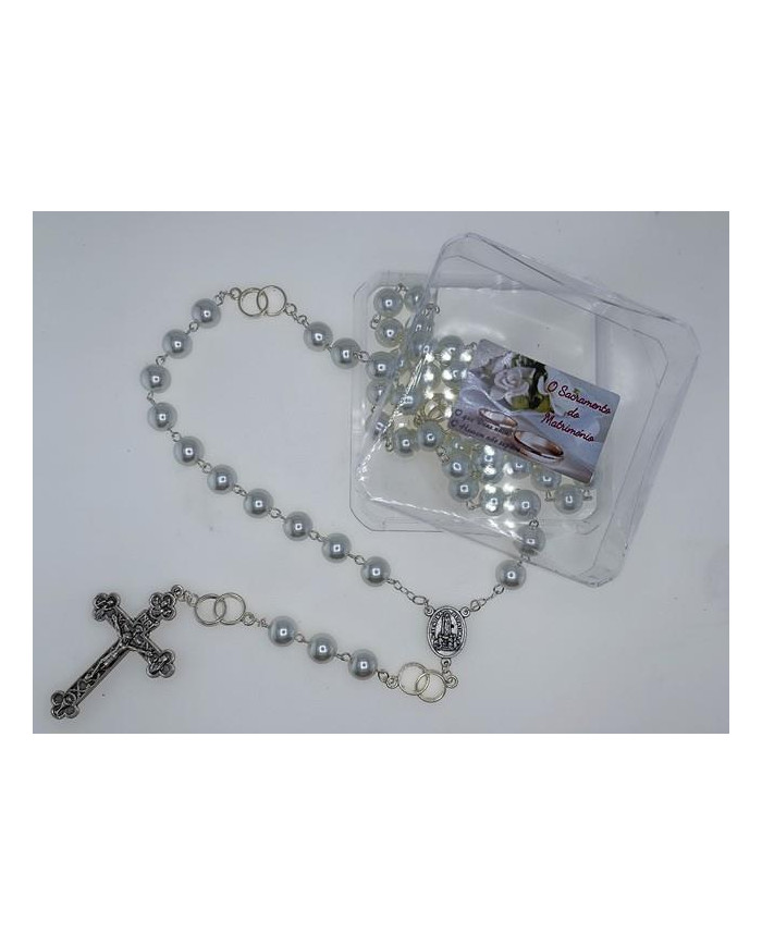 TERCO PEROLA 10MM MATRIMÓNIO