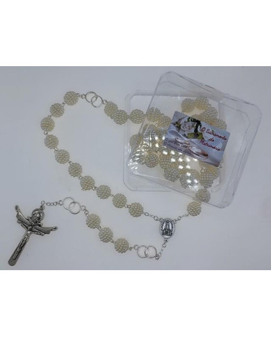 TERCO PLASTICO BOLINHAS 12MM MT P