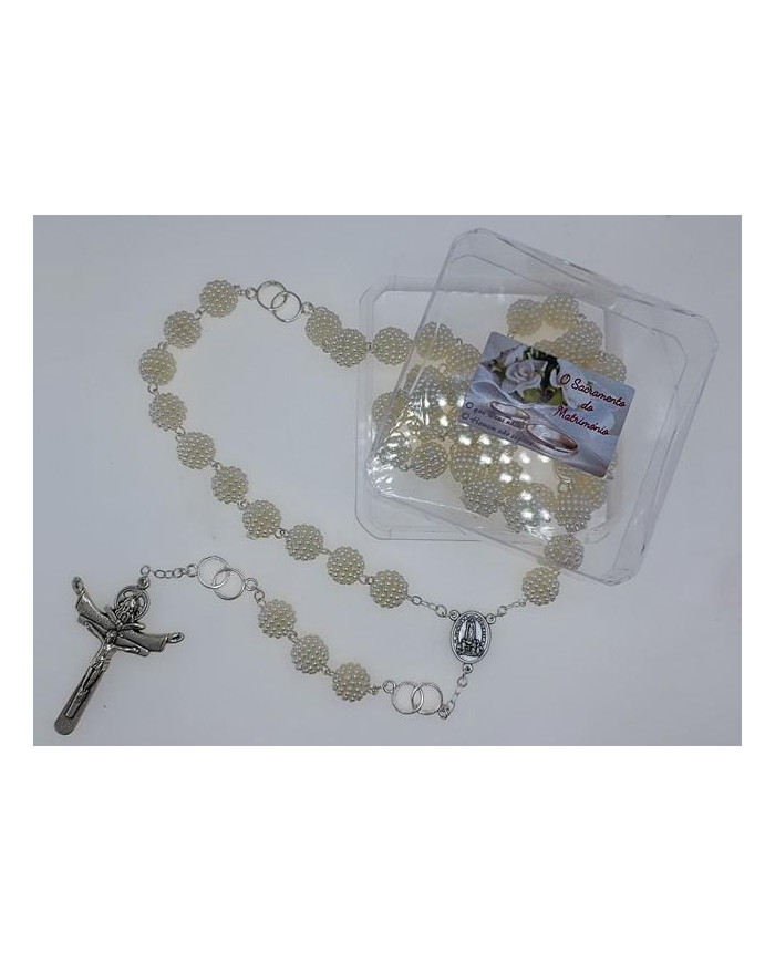 TERCO PLASTICO BOLINHAS 12MM MT P