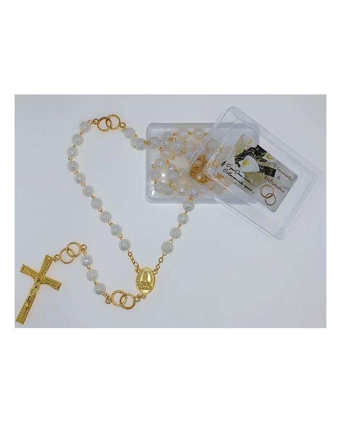 TERCO PLASTICO ESFEROV 8MM MATRIMÓNIO