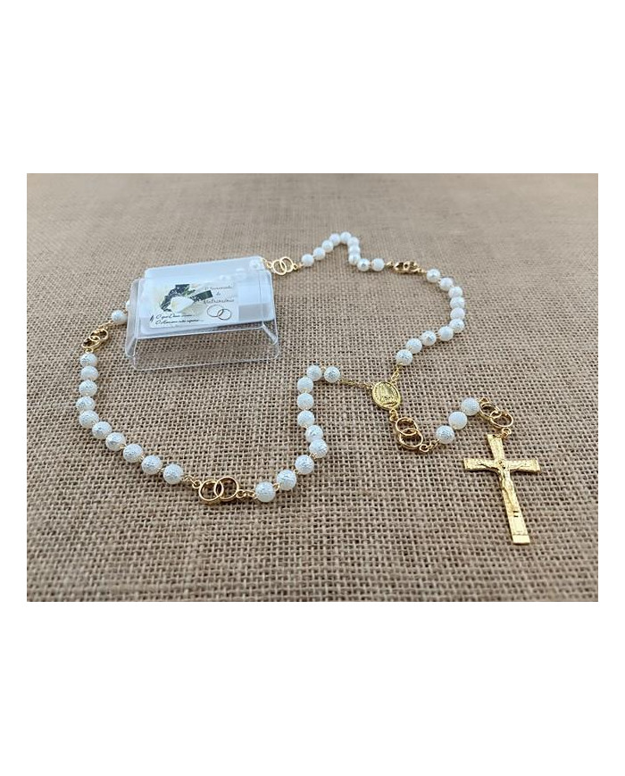 TERCO PLASTICO ESFEROV 8MM MATRIMÓNIO