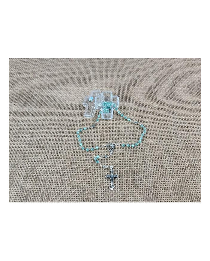 TERCO PLASTICO RED 4MM + RS C/CX