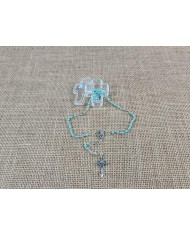 TERCO PLASTICO RED 4MM + RS C/CX