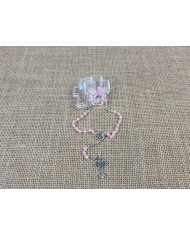 TERCO PLASTICO RED 4MM + RS C/CX