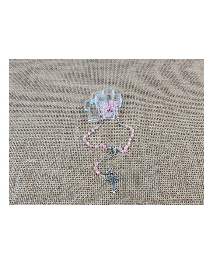 TERCO PLASTICO RED 4MM + RS C/CX