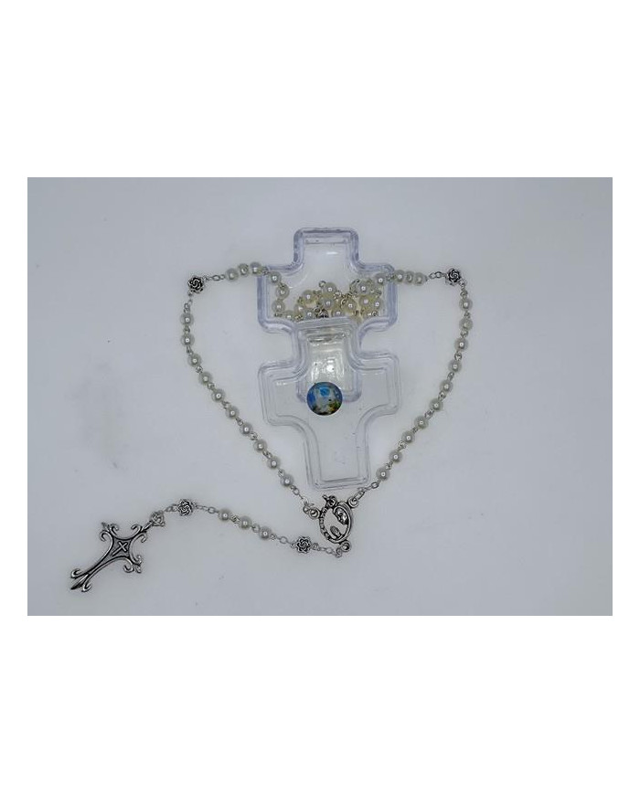 TERCO PLASTICO RED 4MM + RS C/CX