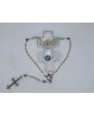 TERCO PLASTICO RED 4MM + RS C/CX