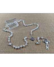 TERCO PLASTICO RED 8MM + CORACAO C/ CX