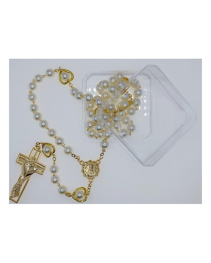 TERCO PLASTICO RED 8MM + CORACAO C/ CX