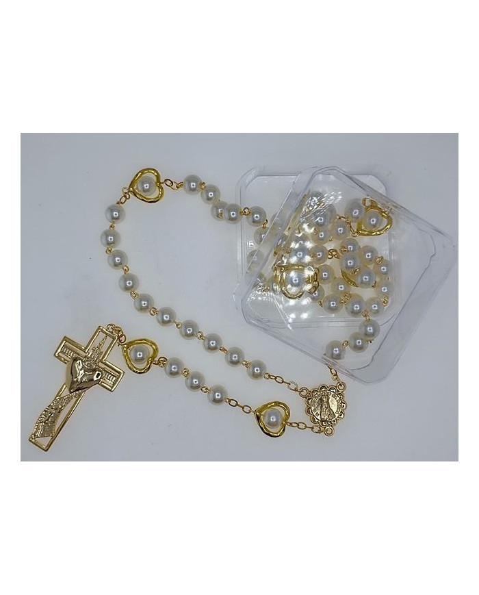 TERCO PLASTICO RED 8MM + CORACAO C/ CX