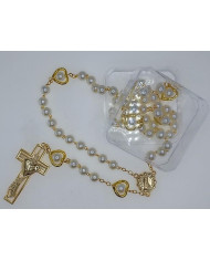 TERCO PLASTICO RED 8MM + CORACAO C/ CX