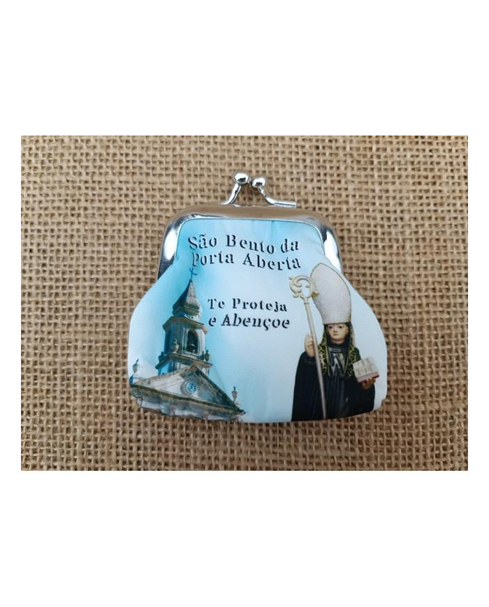 CARTEIRA PORTA MOEDAS C/TERÇO