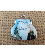 CARTEIRA PORTA MOEDAS C/TERÇO