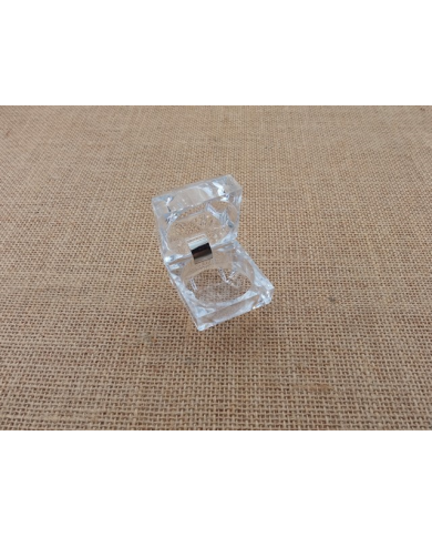 CAIXA ACRILICA QUAD 47X47MM