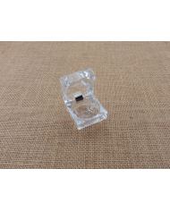 CAIXA ACRILICA QUAD 47X47MM