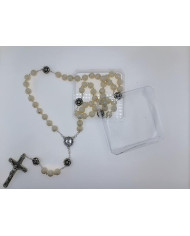 TERCO PLASTICO ESFEROVITE 10MM + ROSA C/CX