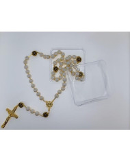 TERCO PLASTICO ESFEROVITE 10MM + ROSA C/CX