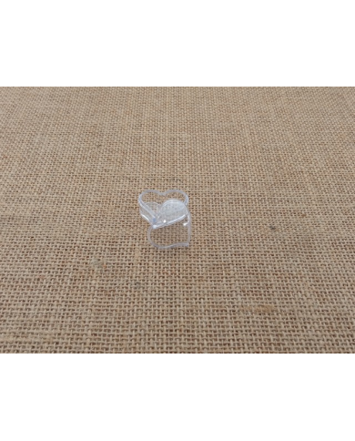 CAIXA PLASTICO CORACAO DMM